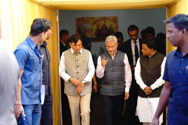 India’s vision for progress linked to youth empowerment: Dr. Jaishankar