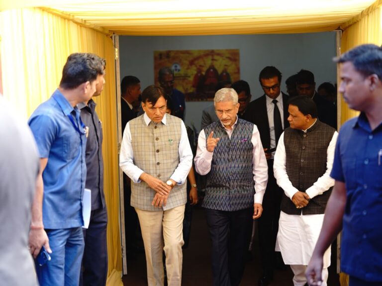 India’s vision for progress linked to youth empowerment: Dr. Jaishankar