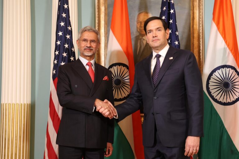 US, India discuss strategic ties, economic cooperation and irregular migration