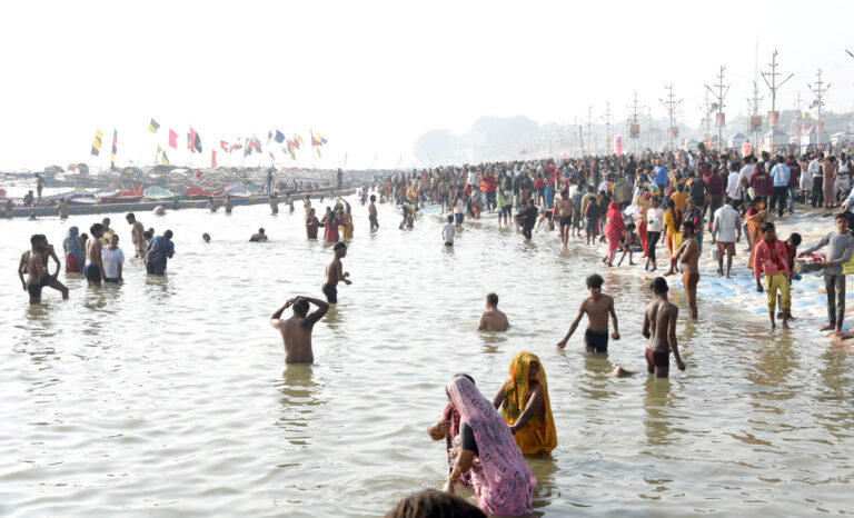 Maha Kumbh embodies India’s timeless spiritual heritage, celebrates faith and harmony: PM