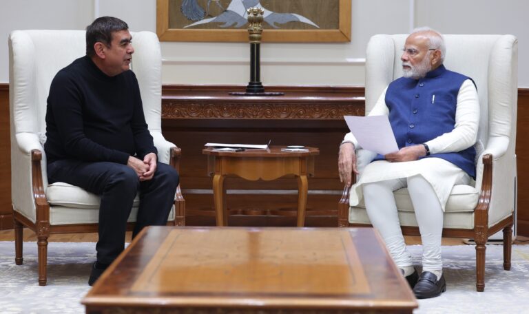 India committed to take lead in AI: PM