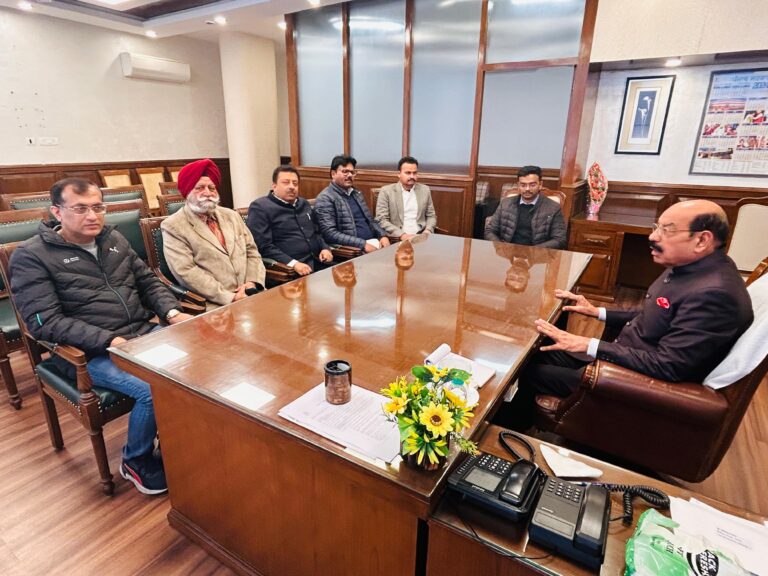 Cabinet Minister assures swift action on Mohali dumping ground issue