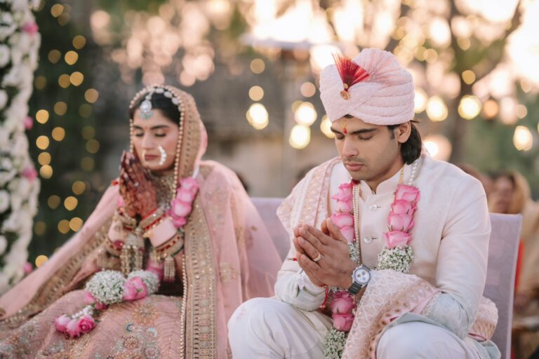 Neeraj Chopra ties knot with Himani in HP