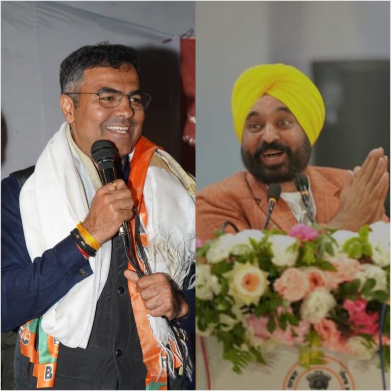 BJP accuses Punjab leaders of election malpractices, AAP denounces BJP’s VIP movement scrutiny as discriminatory