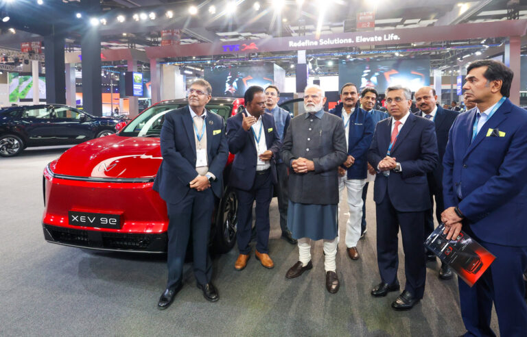 2.5 crore annual car sales reflect India’s growing auto sector strength: PM Modi