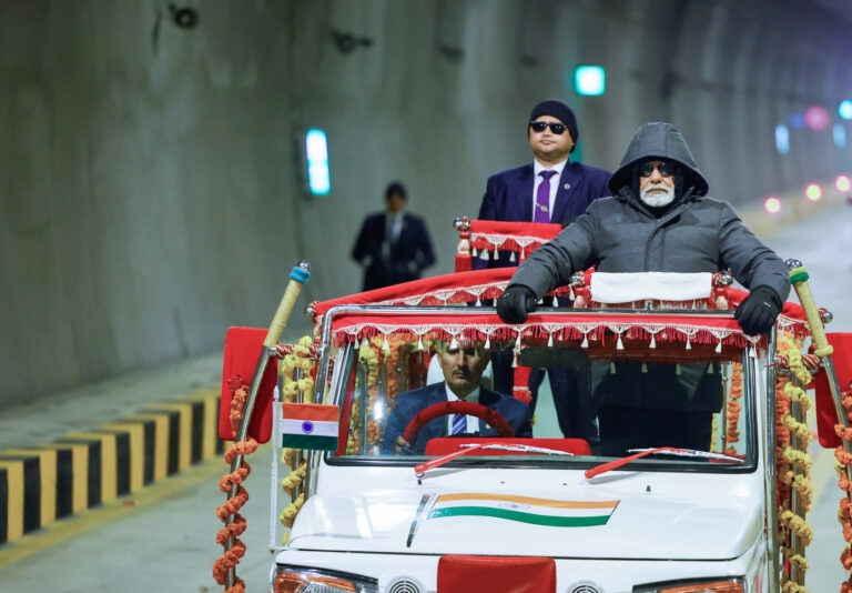J&K regaining its identity as paradise on earth: PM Modi