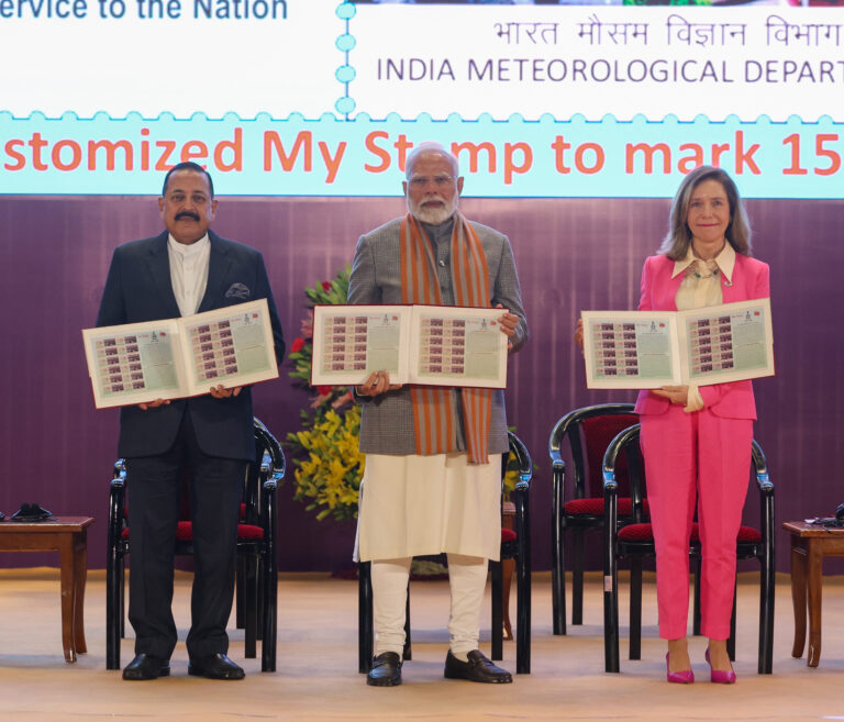 PM launches ‘Mission Mausam’ to transform India into climate-smart nation
