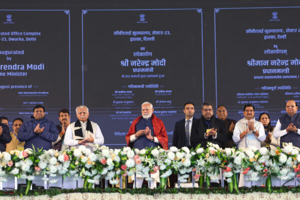 PM pledges slum replacement with Pucca houses, criticises Delhi govt for mismanaging education funds