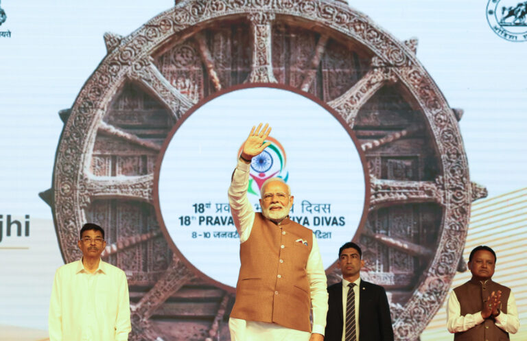 Future lies in peace, not in war: PM Modi