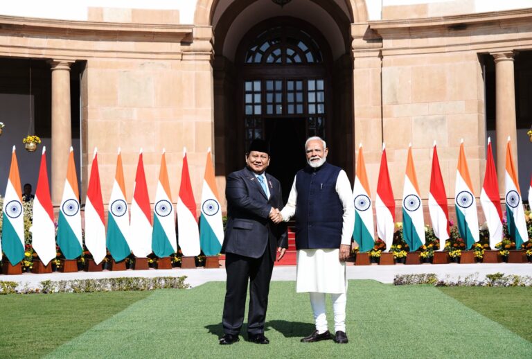 India, Indonesia strengthen defence, digital Ties: PM Modi