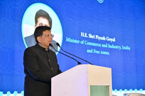 Piyush Goyal promotes India’s vision for sustainable growth during Oman visit