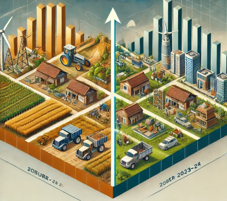 India’s rural- urban consumption gap narrows in 2023-24: Govt