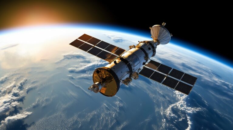 Magnetic pole shift alters space weather forecasting, satellite operations: Study