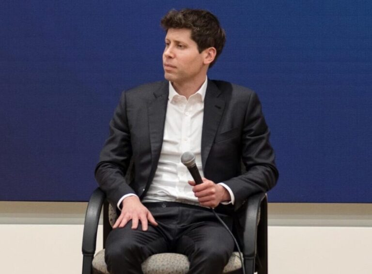 Why Sam Altman is visiting India next month