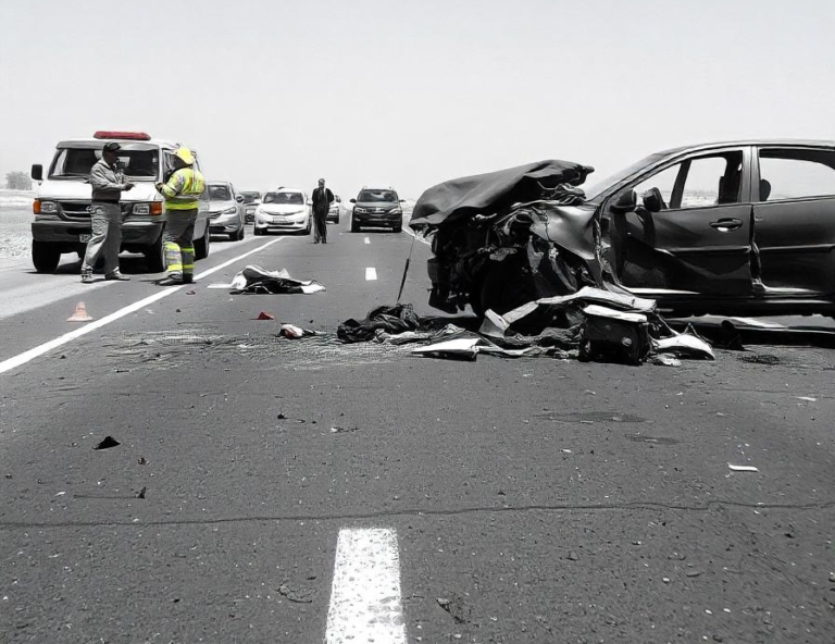 Nine Indians killed in Saudi Arabia road accident