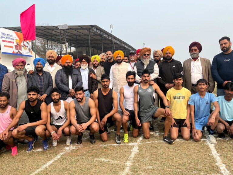 Kila Raipur Rural Olympics: Minister Sond vows to revive Punjab’s sports glory