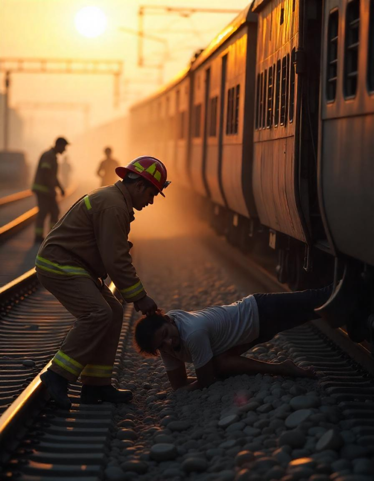 13 killed in Maharashtra after jumping off train amid fire rumours