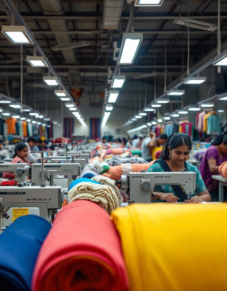 India’s textile, apparel imports dip 15 percent  in 2023-24