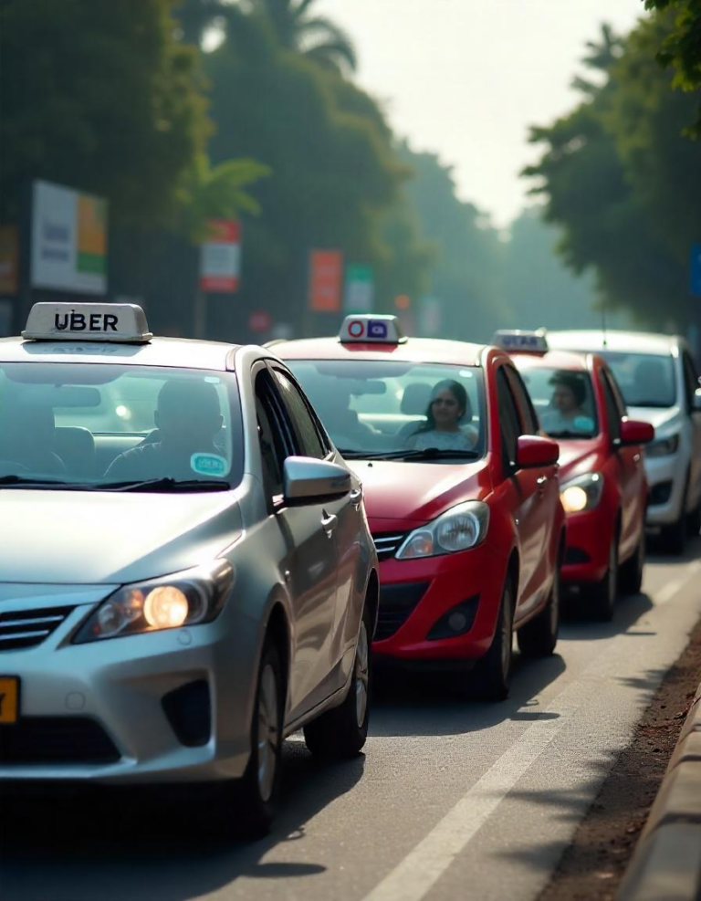 Are Ola, Uber charging different fares for Android and iPhone users?
