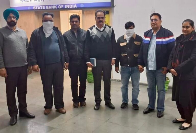 Punjab Vigilance Bureau arrests two in bribery case