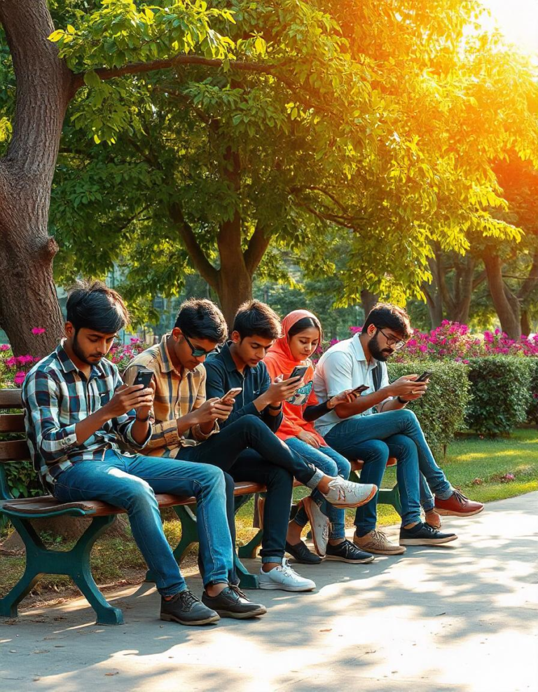 Youth mental health to shape future economy: Economic Survey