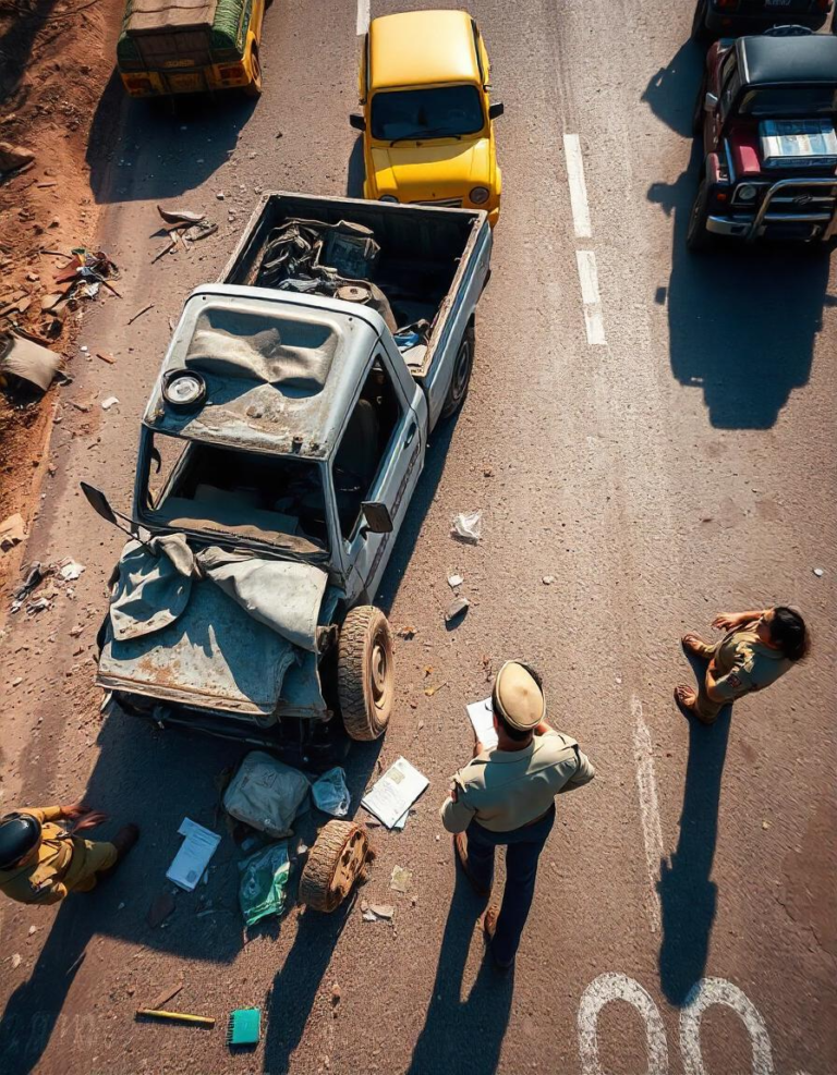 Nine dead,11 injured in Ferozepur road accident