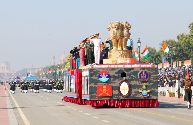 Magnificent parade showcased cultural heritage, military prowess: PM Modi