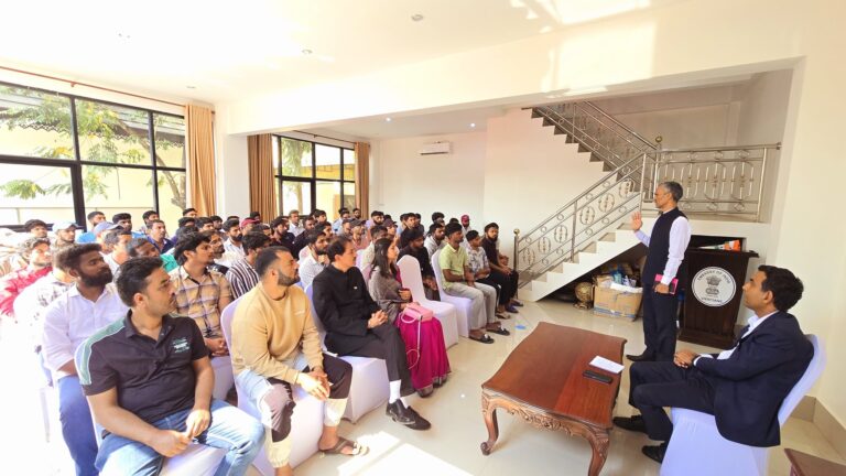 India rescues 67 youth from cyber scam centres in Laos