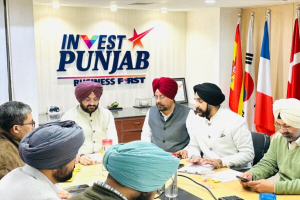 Punjab attracts Rs 88,000 crore investment: Sond