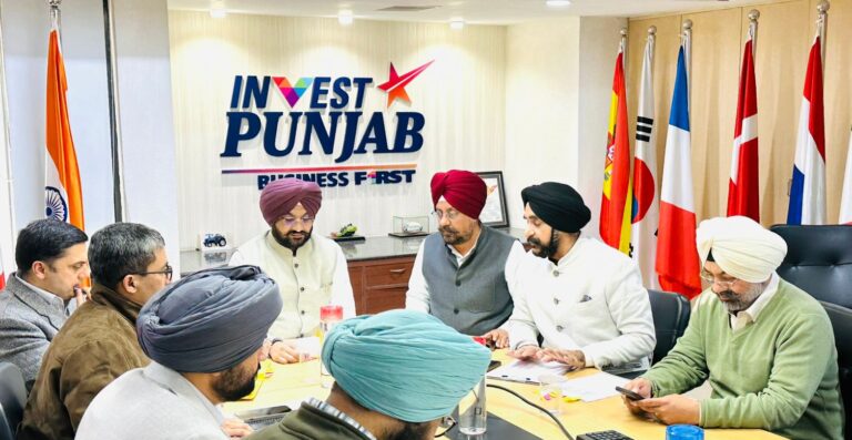 Ensure hassle-free process for all approvals for industrialists: Minister Sond to officials