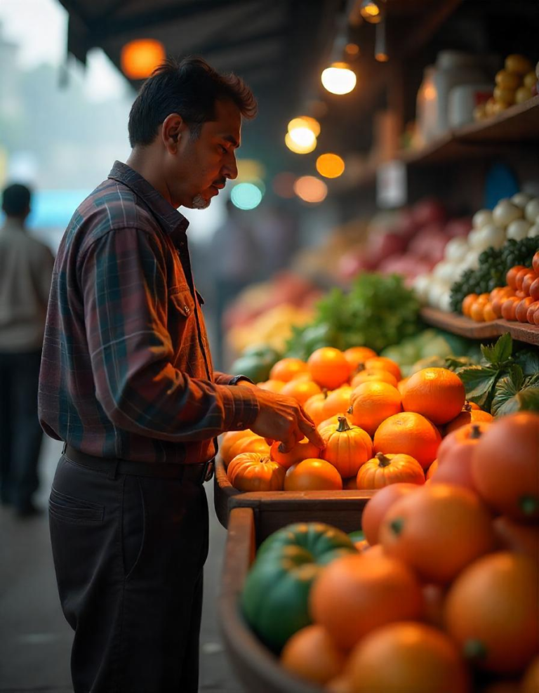 India’s wholesale inflation rises to 2.37 pc in December