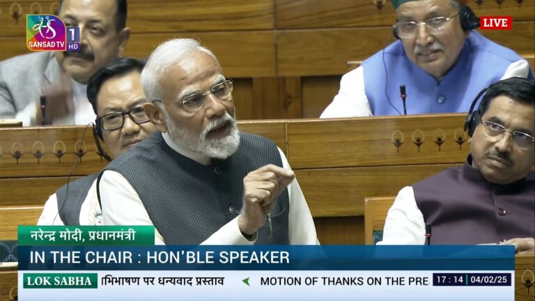 ‘Those who walk with Constitution in their pocket made Muslim women live troubled lives’: PM Modi