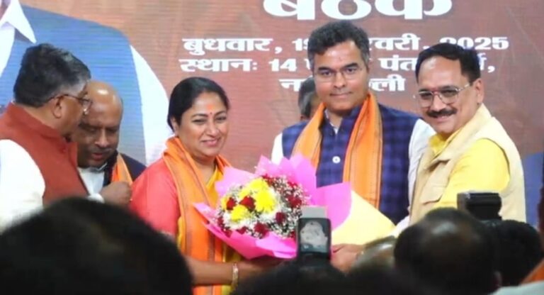 Rekha Gupta is Delhi’s new CM