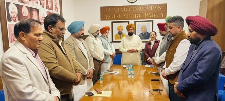 Punjab AAP faces turmoil as Bajwa claims 32 MLAs in talks to defect