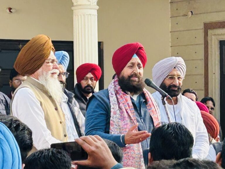 Partap Singh Bajwa predicts AAP split, claims 30 MLAs in touch