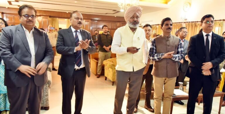 Punjab govt unveils Pensioner Sewa Portal to streamline payments, fund transfers