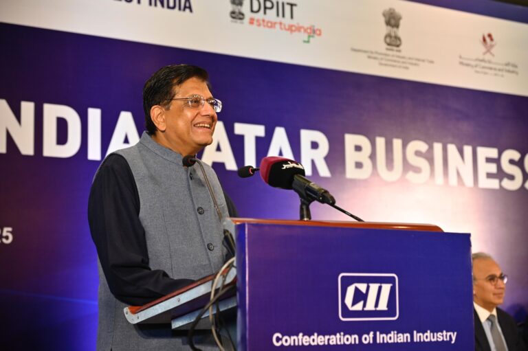 India, Qatar strengthen trade ties with focus on sustainability, tech and energy