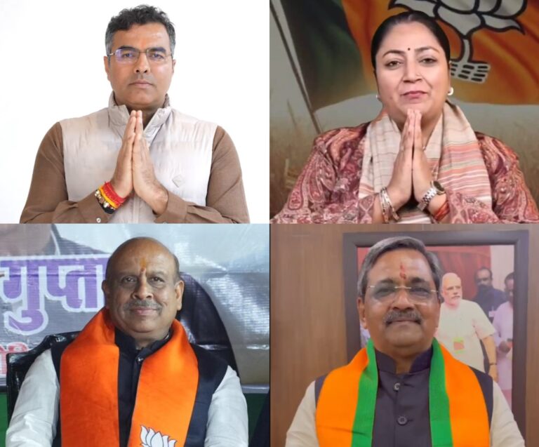 Who will be Delhi’s next Chief Minister?