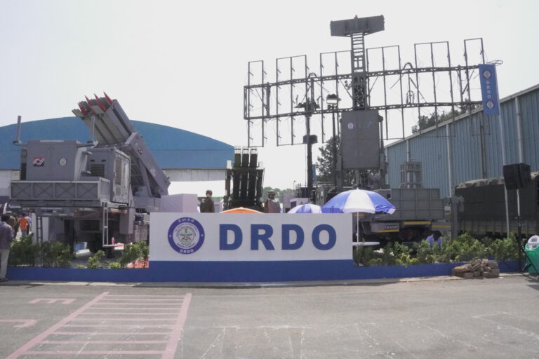 Aero India: DRDO highlights indigenous innovations in Defence