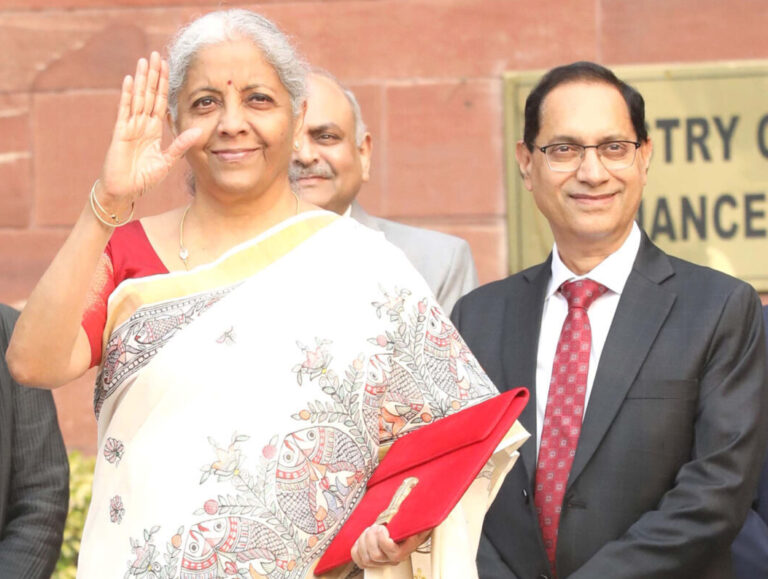 Budget: FM announces higher KCC loans, urea plant and cotton mission