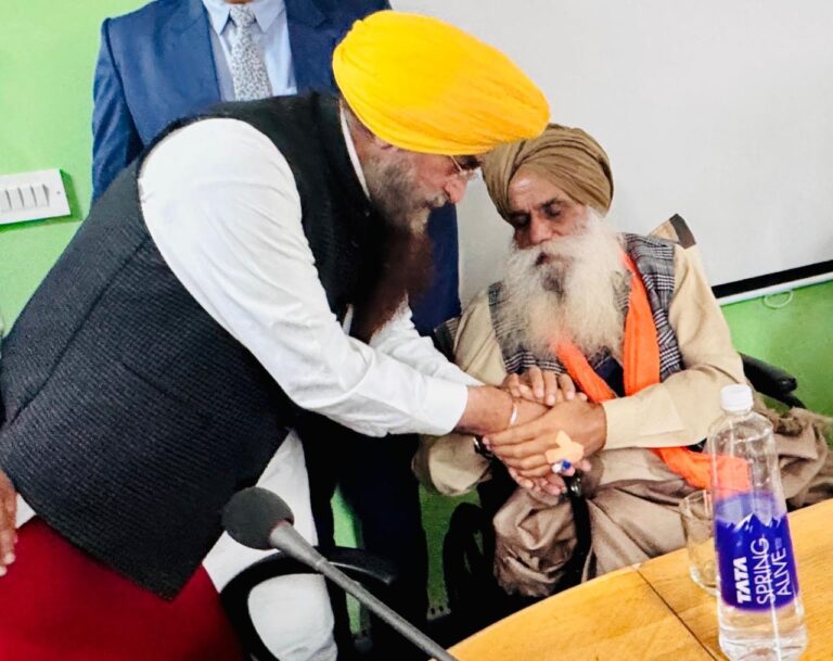 Dialogue, not deadlock: Why Jagjit Singh Dallewal’s move to engage with Centre is right step