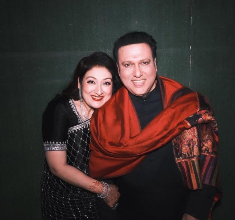 Govinda’s lawyer shuts down divorce rumours: ‘They are stronger than ever’