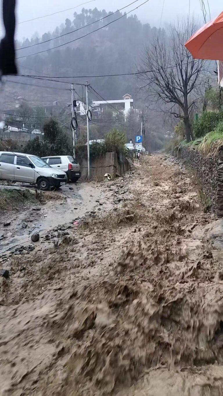 Himachal Cut Off by Snow and Rain: Where’s government’s response?