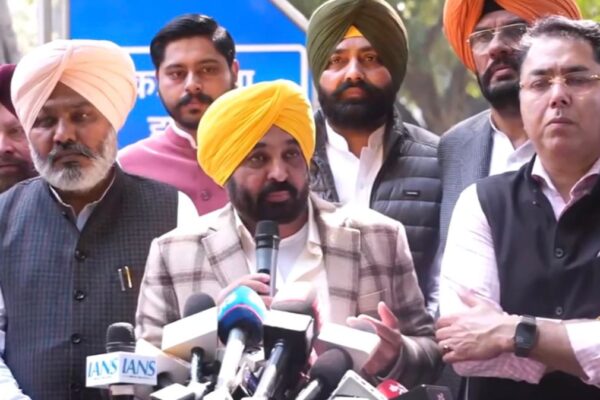 Farmers-govt talks fail: Mann urges farmers to avoid road, rail blockades in Punjab