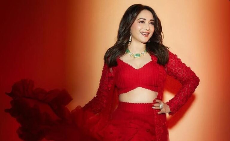 Madhuri Dixit & Dr. Nene: A love story that still shines after 25 years