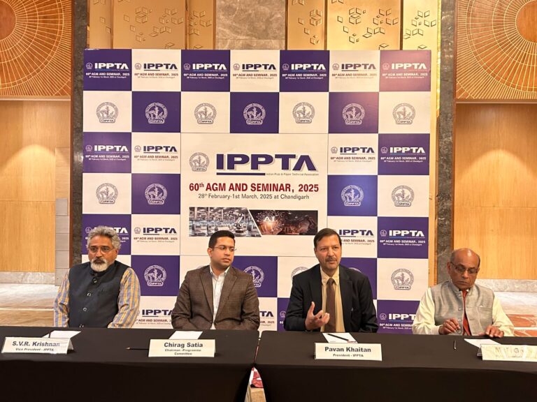 AI reshaping India’s paper industry, but jobs are here to stay: IPPTA chief Pawan Khaitan