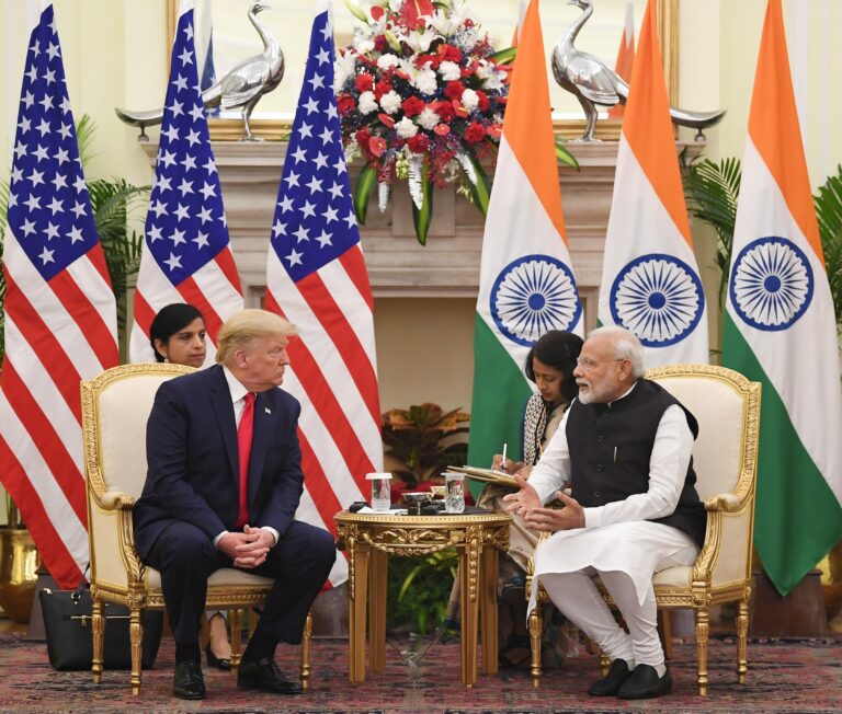 Nothing changes, India will be paying tariffs; we will not be paying tariffs: Trump after SC ruling