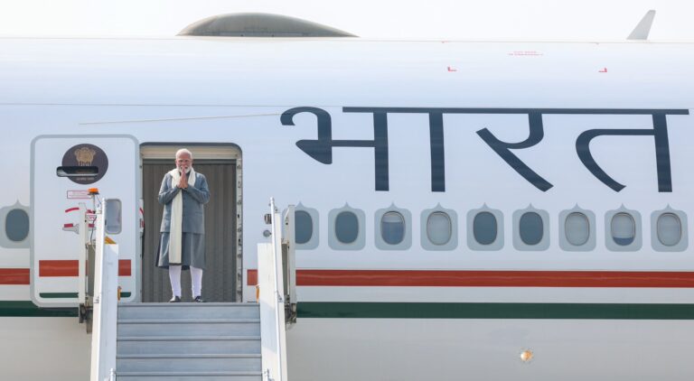 PM Modi: Looking Forward to Co-Chair AI Summit with Macron