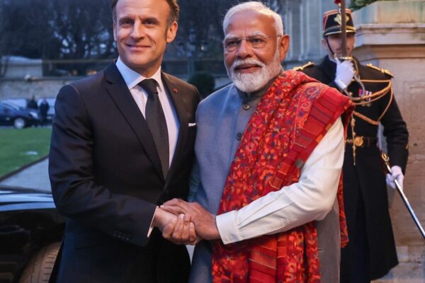 India’s regulatory reforms offer unmatched investment prospects: Modi to French CEOs