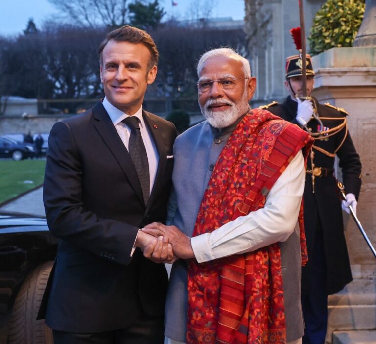India’s regulatory reforms offer unmatched investment prospects: Modi to French CEOs
